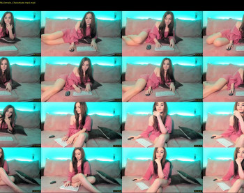 zaraagnes — 119 minute Chaturbate female cam show recording, 720p, Mar 7, 2021