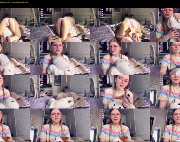 69littlebig69 — 20 minute Chaturbate couple cam show recording, 720p, Mar 8, 2021