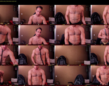 _adamcoper_ — 71 minute Chaturbate male cam show recording, 1080p, Mar 9, 2021