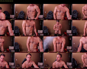 _adamcoper_ — 70 minute Chaturbate male cam show recording, 1080p, Mar 9, 2021
