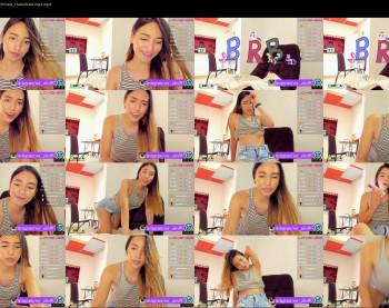 _alliex_ — 97 minute Chaturbate female cam show recording, 720p, Mar 8, 2021