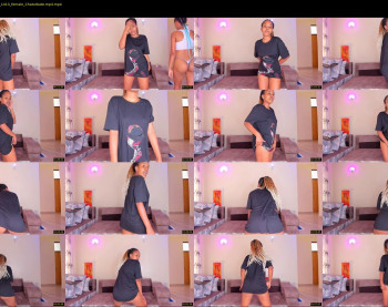 _heaven_girl_ — 7 minute Chaturbate female cam show recording, 720p, Mar 8, 2021