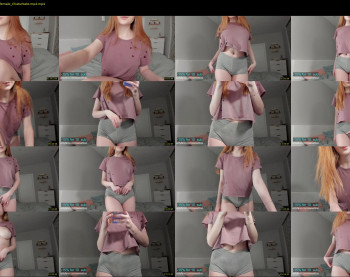 _o0o__ — 33 minute Chaturbate female cam show recording, 720p, Mar 8, 2021