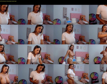 abby_rosse_ — 77 minute Chaturbate female cam show recording, 720p, Mar 8, 2021