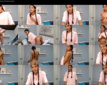abiee__ — 71 minute Chaturbate female cam show recording, 720p, Mar 8, 2021