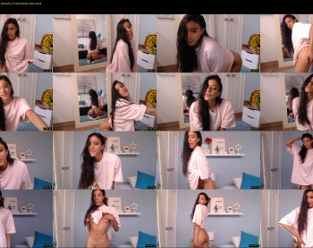 abiee__ — 75 minute Chaturbate female cam show recording, 720p, Mar 8, 2021