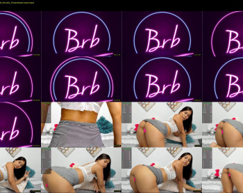 abigail_w — 70 minute Chaturbate female cam show recording, 1080p, Mar 8, 2021