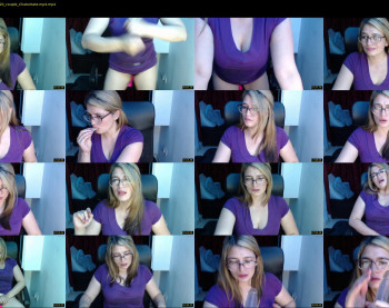 adriana71 — 44 minute Chaturbate couple cam show recording, 720p, Mar 9, 2021