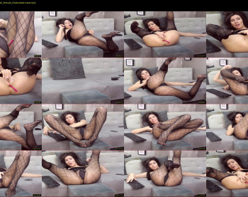 afroditha_ — 81 minute Chaturbate female cam show recording, 720p, Mar 8, 2021