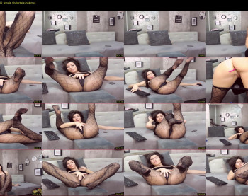 afroditha_ — 78 minute Chaturbate female cam show recording, 720p, Mar 8, 2021