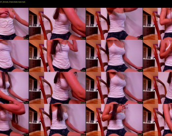 agatha137 — 42 minute Chaturbate female cam show recording, 720p, Mar 8, 2021