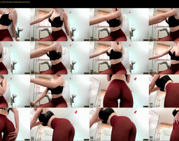 aileen_williams — 14 minute Chaturbate female cam show recording, 1080p, Mar 8, 2021