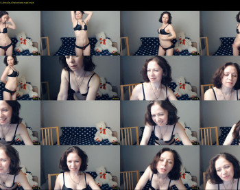 alena_vip — 28 minute Chaturbate female cam show recording, 1080p, Mar 8, 2021