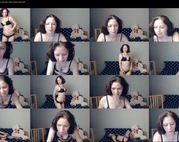 alena_vip — 47 minute Chaturbate female cam show recording, 1080p, Mar 8, 2021