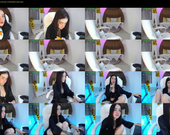 allysnow — 71 minute Chaturbate female cam show recording, 1080p, Mar 8, 2021