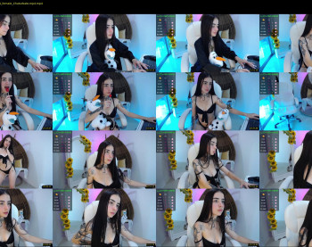 allysnow — 70 minute Chaturbate female cam show recording, 1080p, Mar 8, 2021