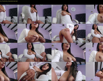 allysonswwan17 — 70 minute Chaturbate female cam show recording, 1080p, Mar 8, 2021