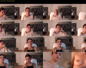 alone_together_ — 70 minute Chaturbate female cam show recording, 1080p, Mar 9, 2021