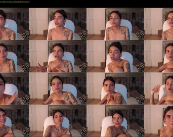 alone_together_ — 58 minute Chaturbate female cam show recording, 1080p, Mar 9, 2021