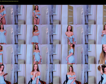 amazing_roxana — 54 minute Chaturbate female cam show recording, 1080p, Mar 8, 2021