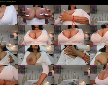 anahi_ryan — 70 minute Chaturbate female cam show recording, 1080p, Mar 8, 2021