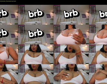 anahi_ryan — 70 minute Chaturbate female cam show recording, 1080p, Mar 9, 2021