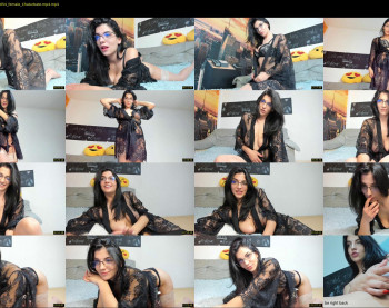 anaworld69 — 70 minute Chaturbate female cam show recording, 1080p, Mar 8, 2021