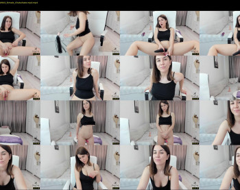 anayscaandy — 45 minute Chaturbate female cam show recording, 720p, Mar 8, 2021