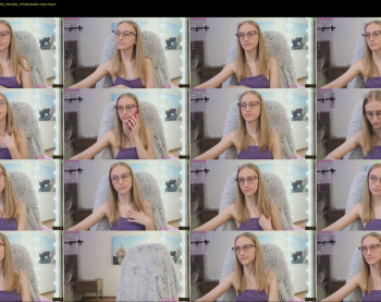 angeellina — 64 minute Chaturbate female cam show recording, 1080p, Mar 8, 2021