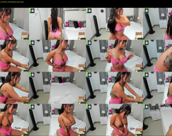 anielli69 — 74 minute Chaturbate female cam show recording, 1080p, Mar 9, 2021