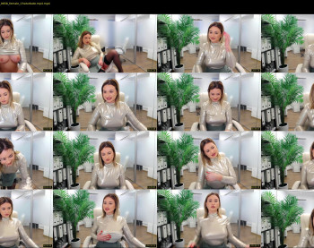 annemarry96 — 75 minute Chaturbate female cam show recording, 1080p, Mar 8, 2021