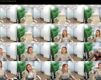 annemarry96 — 75 minute Chaturbate female cam show recording, 1080p, Mar 8, 2021