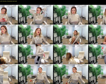 annemarry96 — 17 minute Chaturbate female cam show recording, 1080p, Mar 8, 2021