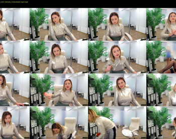 annemarry96 — 46 minute Chaturbate female cam show recording, 1080p, Mar 8, 2021