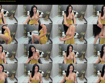 annybeiker — 12 minute Chaturbate female cam show recording, 1080p, Mar 9, 2021