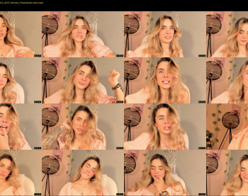 antonia_savatto_ — 16 minute Chaturbate female cam show recording, 1080p, Mar 9, 2021