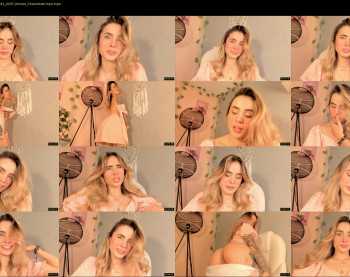 antonia_savatto_ — 36 minute Chaturbate female cam show recording, 1080p, Mar 9, 2021