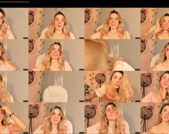 antonia_savatto_ — 63 minute Chaturbate female cam show recording, 1080p, Mar 9, 2021