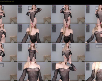 anyeess — 8 minute Chaturbate female cam show recording, 1080p, Mar 8, 2021