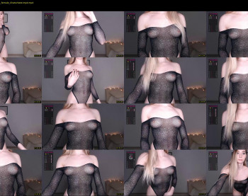 anyeess — 52 minute Chaturbate female cam show recording, 1080p, Mar 8, 2021