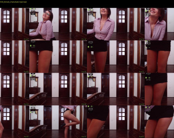 arianasage_ — 6 minute Chaturbate female cam show recording, 1080p, Mar 8, 2021