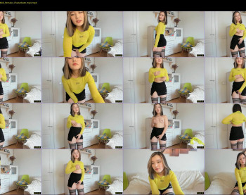 ayame_011 — 59 minute Chaturbate female cam show recording, 720p, Mar 8, 2021