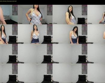 baker_emma — 23 minute Chaturbate female cam show recording, 1080p, Mar 8, 2021