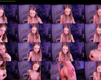 beautyeliise — 31 minute Chaturbate female cam show recording, 1080p, Mar 8, 2021