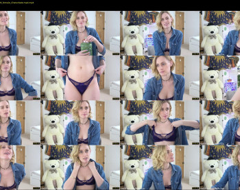 belle_jlou — 63 minute Chaturbate female cam show recording, 720p, Mar 8, 2021