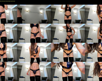 blazingeve — 8 minute Chaturbate female cam show recording, 1080p, Mar 8, 2021