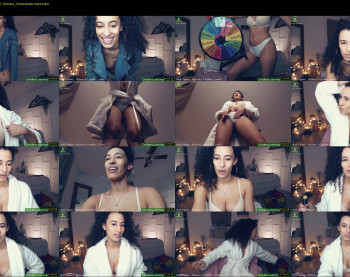 blissense — 70 minute Chaturbate female cam show recording, 1080p, Mar 9, 2021