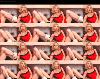 blond_pussy_ — 32 minute Chaturbate female cam show recording, 720p, Mar 8, 2021