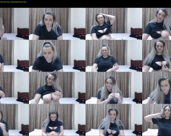blue_eyes96 — 104 minute Chaturbate female cam show recording, 720p, Mar 9, 2021