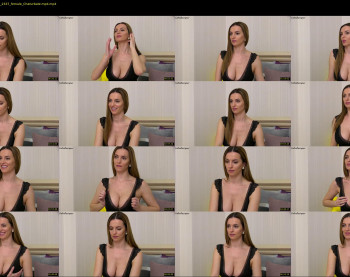 calliadesigner — 8 minute Chaturbate female cam show recording, 1080p, Mar 8, 2021